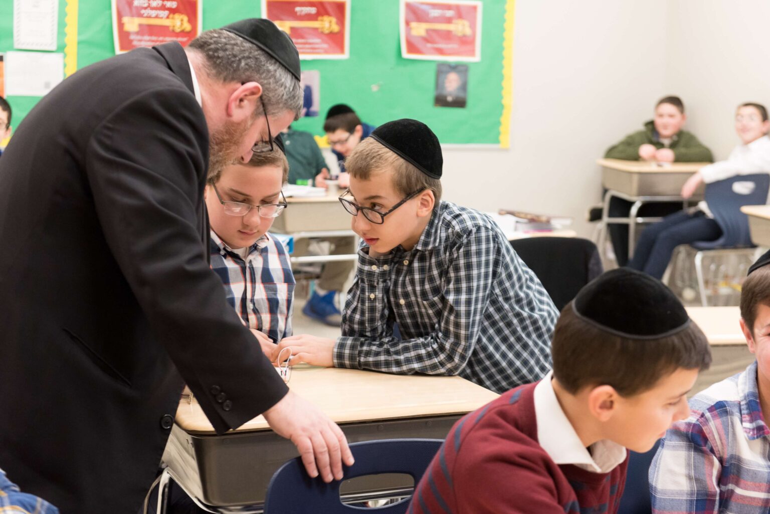 ATT Calendars Associated Talmud Torahs of Chicago